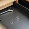 Heavy Duty Eye Hooks for Hanging Tools Garage Storage Organizers Metal Screw In Wall Mount Brackets Industrial Grade