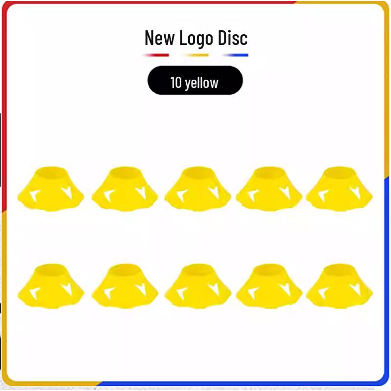 Yaying Sports Training Marker Discs