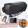 2/5/8KW 12V/24V Car Air Fuel Heater Compact Low Noise For Truck Boat Van RV- To Replace E/berspacher D4,W-ebasto Diesel Heater