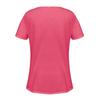 Women's Fashion Casual Color Blouse Cross Front V-Neck Short Sleeve Top
