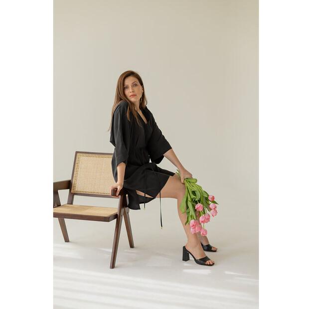 Платье Entelier Кимоно короткое