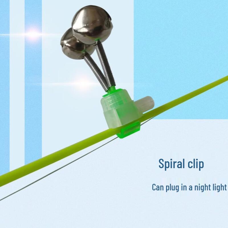 Fishing Rod Alarm Bell