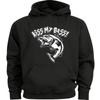 Funny Fishing Hoodie Sweatshirt Clothing Apparel Hoody Bass Fishing Gifts Gear
