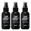 Lush Sea Spray Hair Mist 100g 3 Pcs