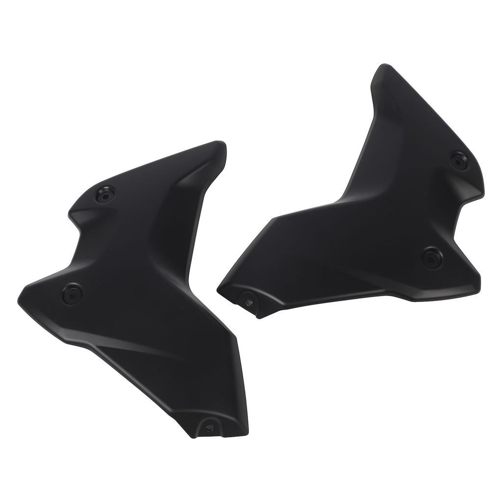 Front Radiator Guard Side Fairing Cover Motorcycle Front Radiator Protector Replacement for R1250GS LC R1250 GS R
