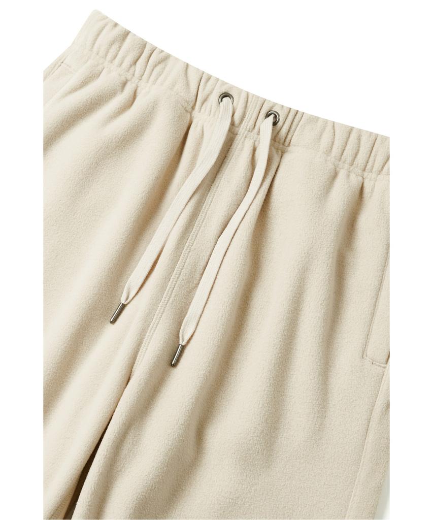 KULTE Basic Fleece Pants_L.Beige