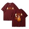 Grenzüberschreitender Außenhandel Kurzarm-T-Shirt-Druck Ivan Cornejo Sale Para Ser Feliz Herren und Damen Freizeit
