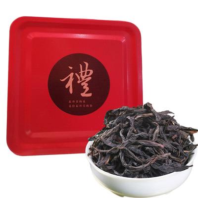 104 g čaju Dahongpao Oolong najvyššej kvality Čína Da Hong Pao čierny čaj pokročilý organický