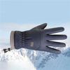 Waterproof Winter Cycling Gloves Warm TouchScreen Mittens Riding Protective Mittens  Outdoor