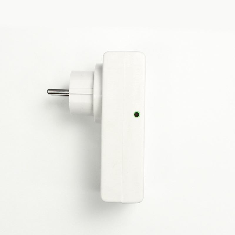 Shunwei 4G Smart Socket: Remote Control Switch for Water Pumps, Routers, and Appliances Via Phone or SMS.
