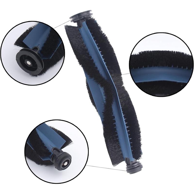 A65T-For Eufy X10 Pro Omni Replacement Parts For Robot Vacuum Cleaner Accessories Kit