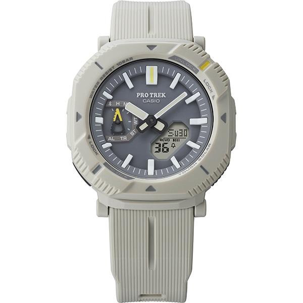 Casio Pánské PRO TREK PRJ-B001-7JF [PRO TREK Hiker Line] Hodinky Pryskyřice *Biomas Plastic Digital Analog