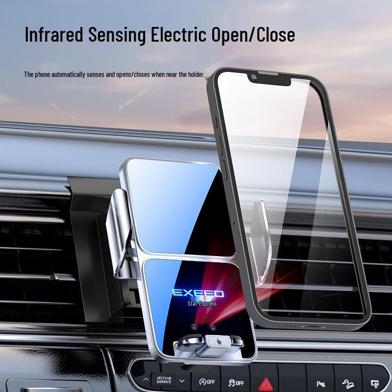 25 Styles Starway Lingyun Yaoguang Car Phone Holder Decorative Accessories