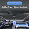 Sun Shade for Nio ES8: Heat Insulation, Privacy, and Light Block for Car Windows