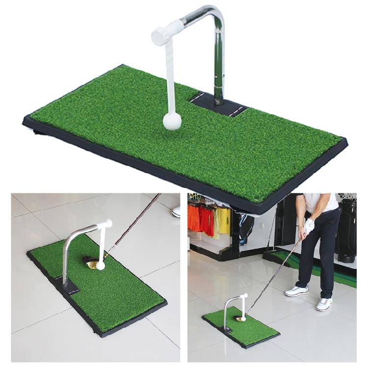 Golf Swing Trainer Golf Training Equipment Hitting Training Aid for Home, Indoor