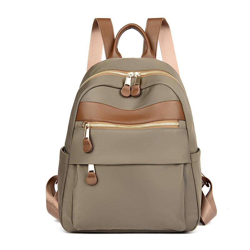 Backpack Women's Large Capacity Backpack Student Schoolbag