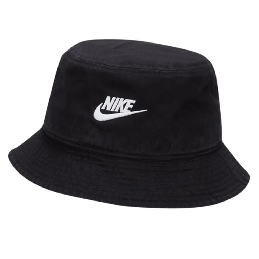 Apex Futura Washed Bucket Hat FB5381-010 FREE
