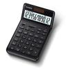 Casio Stylish Calculator Black 12 Digits Just Type JF-S200-BK-N