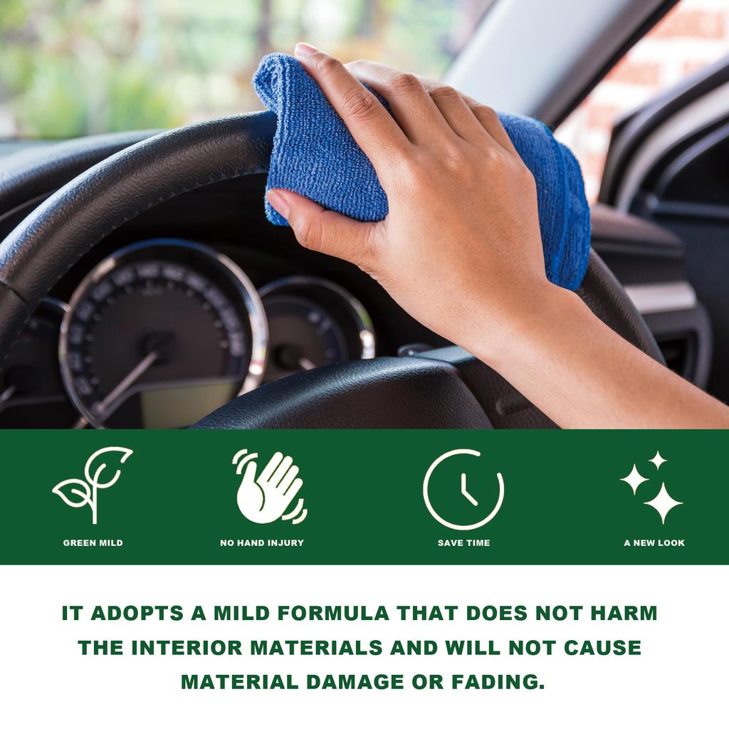 Multi-purpose Foam Cleaner Cleaning Agent Automoive Car Interior Home Foam Cleaner Home Cleaning Foam Spray Cleaners