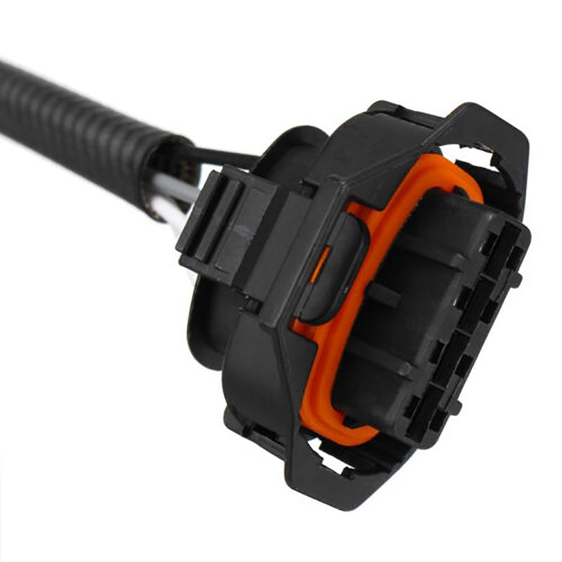 Authentic 2Pcs O2 Oxygen Sensor 4 Wire For Holden Commodore V6 3.6L VZ VE LE0 0258006743 92210450