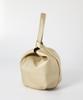Yellowstone Dumpling Wrist Bag - Gold