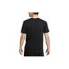 Nike T Shirts Men's Black FD0125-010