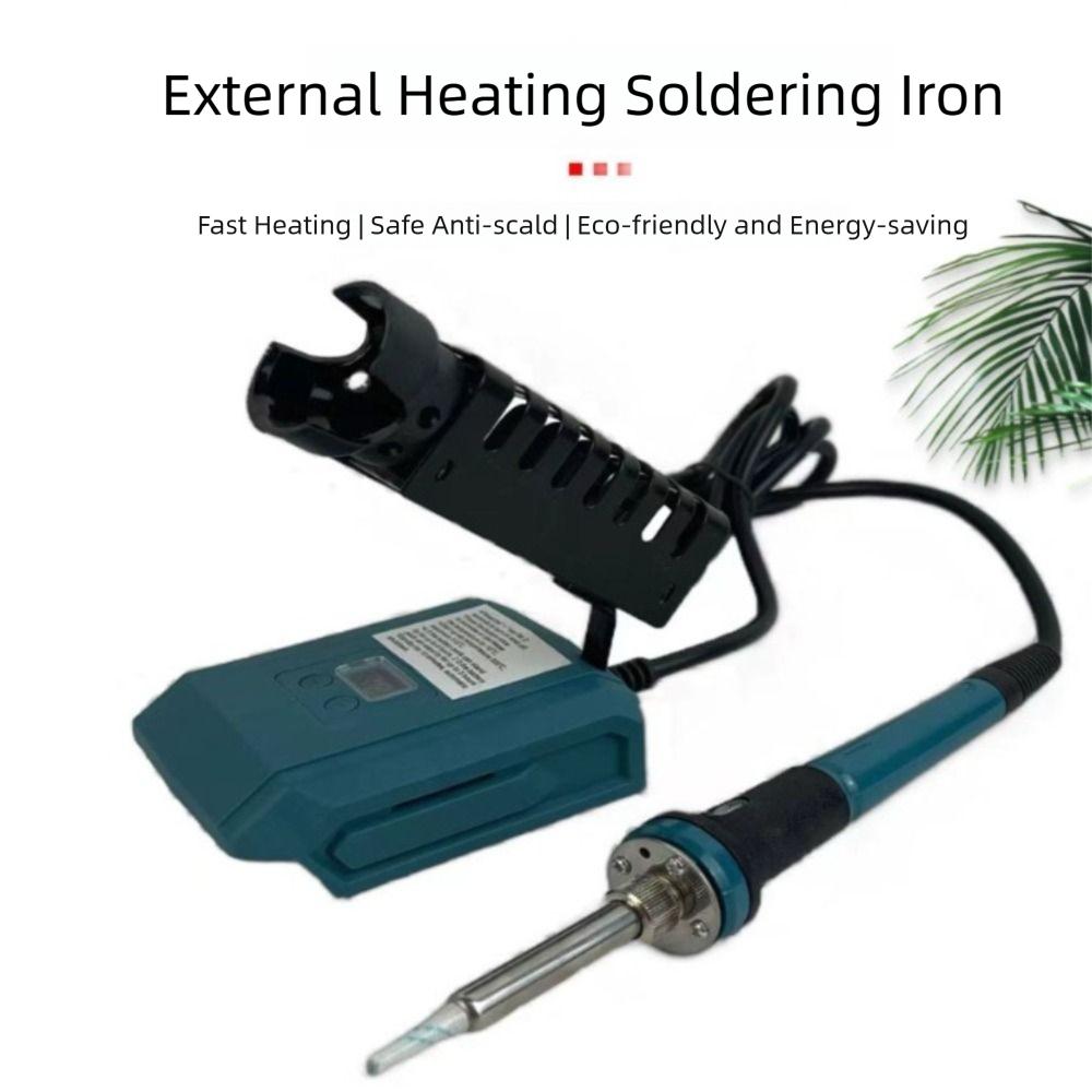 Fast Heating Portable Electric Soldering Iron Wireless Electric Soldering Iron  Welding Repair