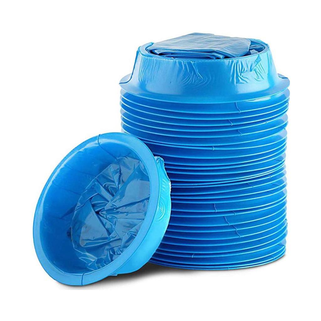12/25x Einweg-Erbrochenbeutel 1000ml Spuckbeutel Auslaufsicher Tragbar Emesisbeutel Übergeben Übelkeitsbeutel für Kinder 1000ml