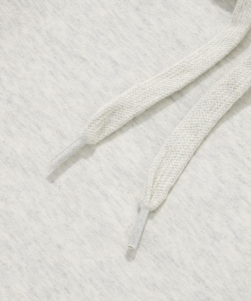 COVERNAT C Logo Sweat Wide Jogger Pants Oatmeal