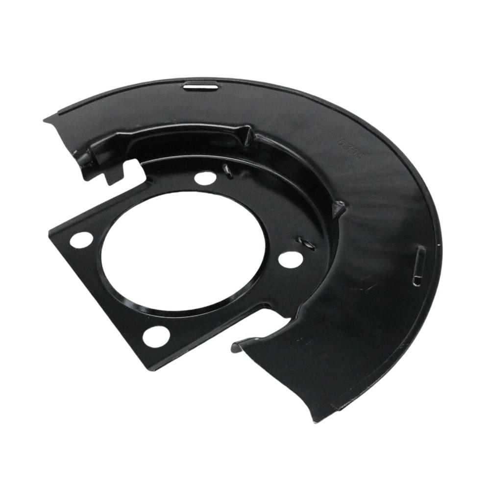 Front Brake Dust Shield For 1999-2024 GMC Chevrolet Hummer H2 6.0L 6.2L 25846355