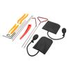 13Pcs Set Car Door Open Pry Tool with Long Reach Grabber Wedges Inflatable Shim Bag Auto Trim Removal Installer