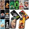Roronoa Zoro One Luffy Pieces Handyhülle für Apple iPhone 12 13 Mini XS 11 Pro Max 7 8 Plus + XR 8+ X SE 2020 SE3 Hülle