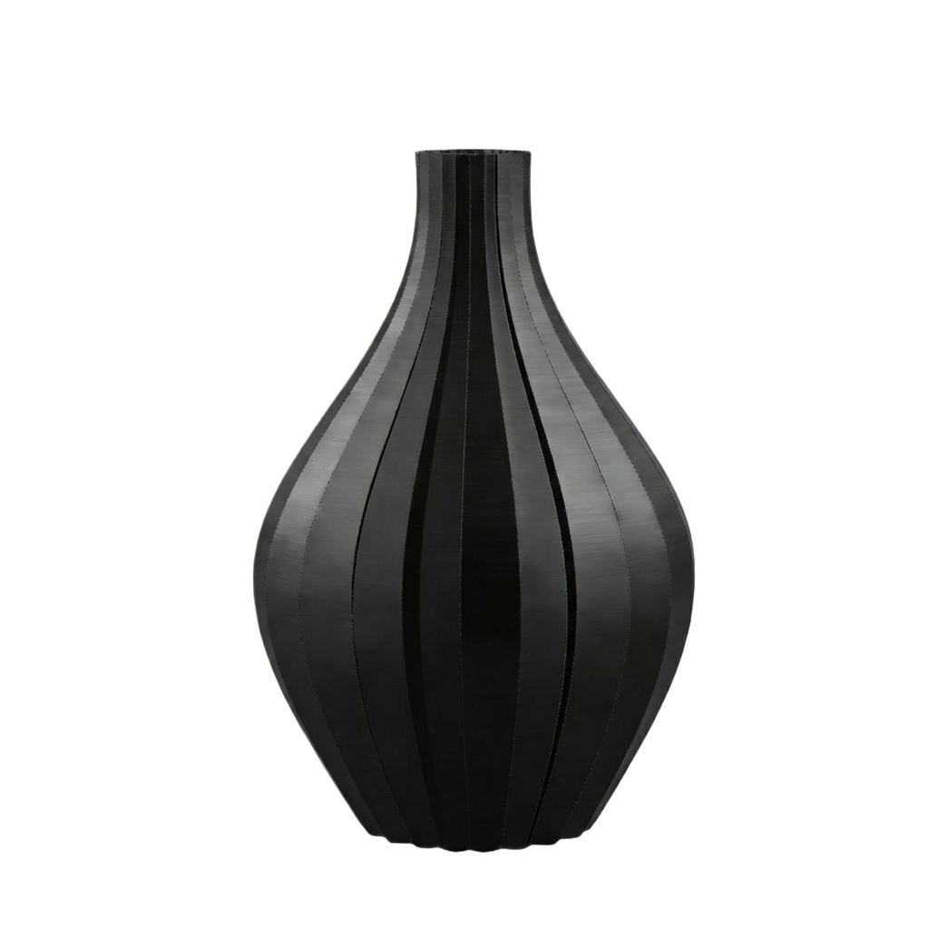 3D Printed Art Vases Are A Great Choice For Gifts And Flower Arrangements.