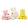 15cm 20cm Cute Rabbit Plush Toys Bunny Stuffed Plush Animal Baby Toys 