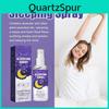 Relieves Lavender Sleep Anxiety Spray Relax Mind And Body Help Sleep 60ml