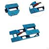 Car Lift Garage Lifter 1/64 Scale Classic Diorama Decoration Vehicle Maintenance Authentic for