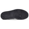 New JORDAN 1 Mid Se Triple Black Patent Women's BQ6472-002