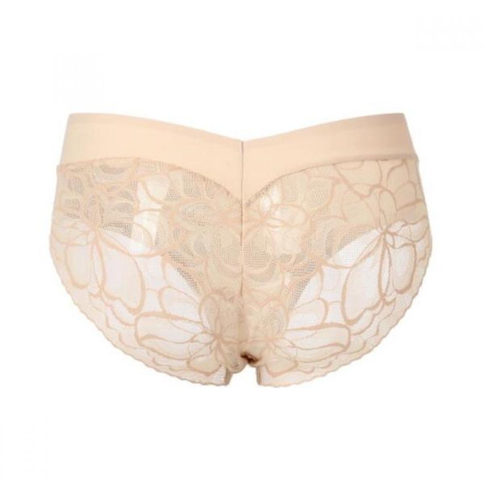 Triumph Illusion Lace Hipster Panty Skin Tbef87r2485