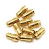 10pcs M5Thread Carburetor Jets for 1488 Dellorto PHBD MAMB UAUB PHBG Idle Jet