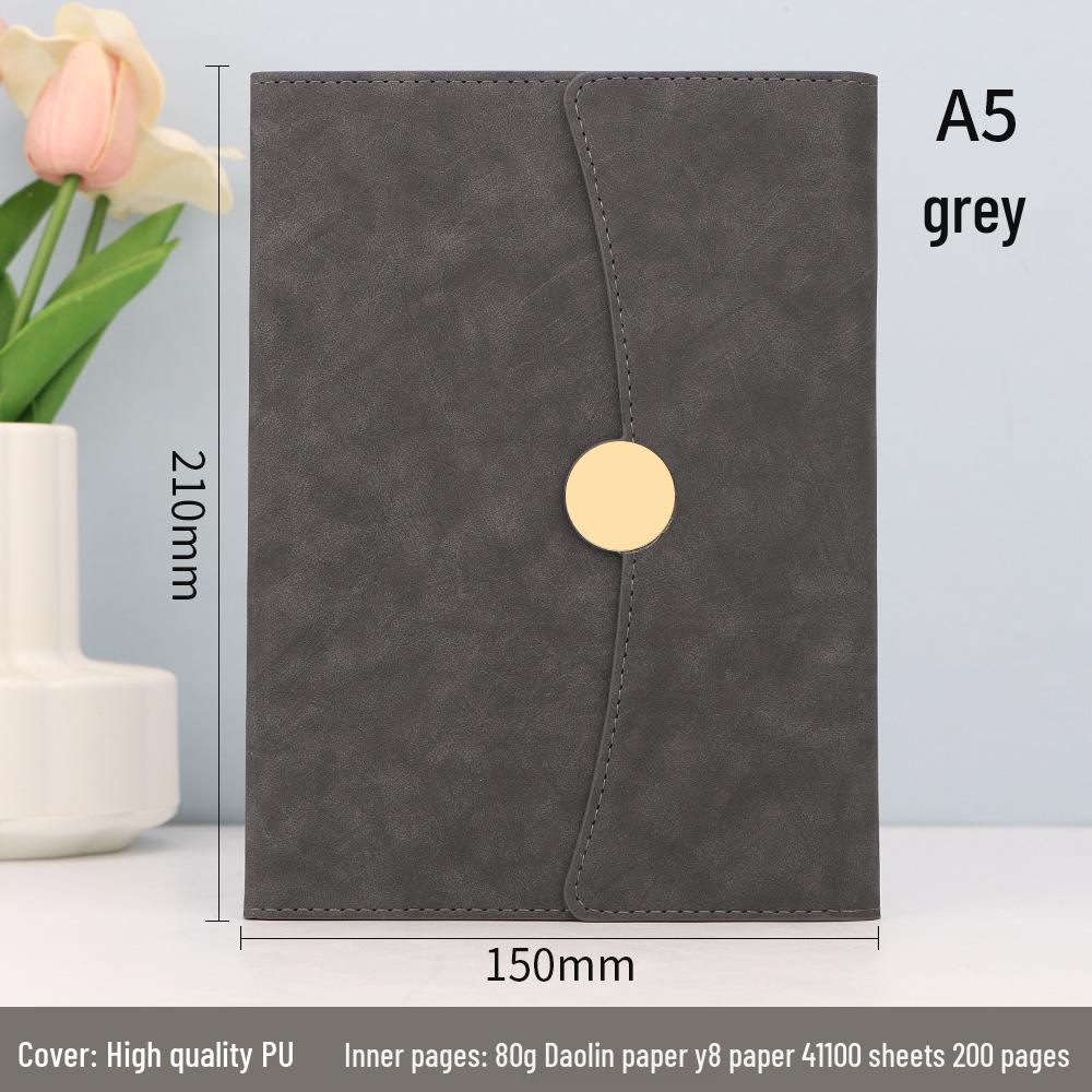 High-Grade Business Notebook Gift Set with Custom Logo Printing