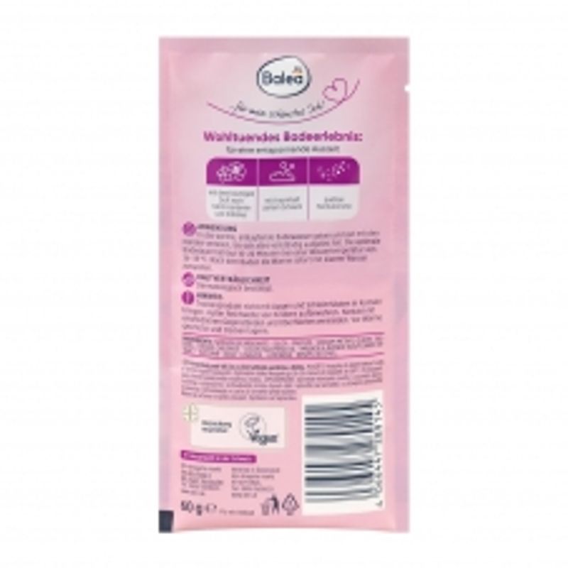 Balea Hibiscus Body Powder 60g