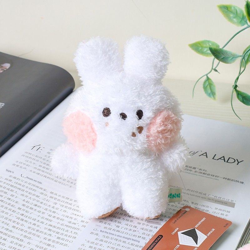 

Хлеб Плюшевые игрушки Маленький Медвежонок Милый Желтый Цыпленок Кошелек в форме Лягушки Подвеска-пакет Кукла Зайчик Кукла Брелок Подвесные украшения minini rabbit Stuffed pendant