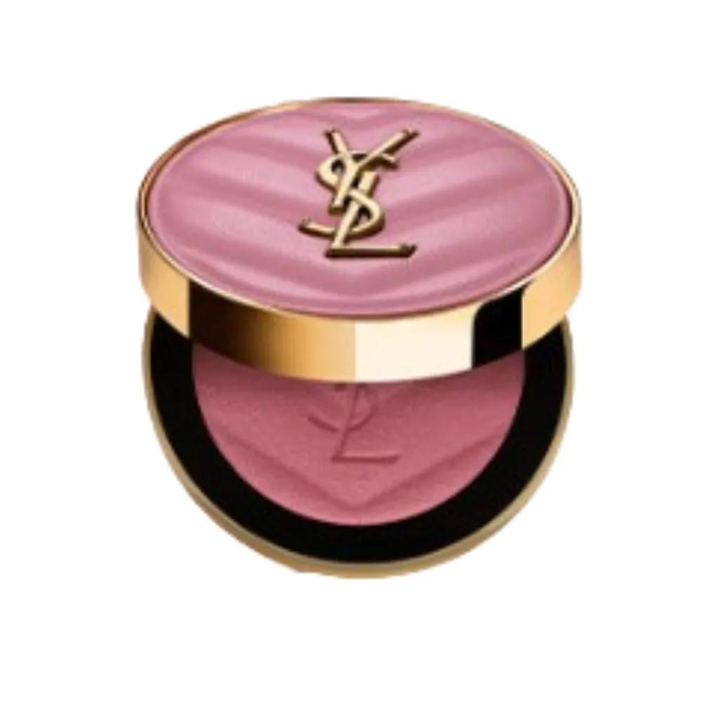 Yves Saint 44 Nude de Valerie Make Me Blush Powder