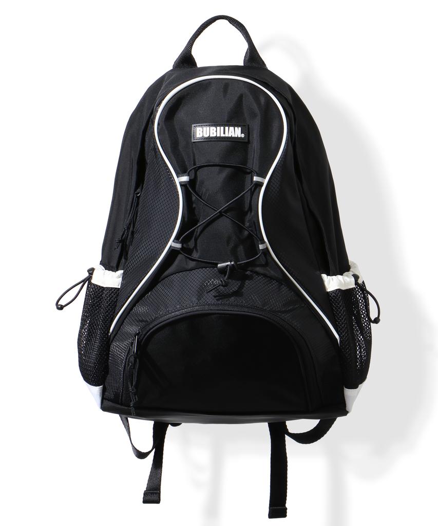 Bubilian Miko Backpack_Black&White