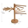 Pasta Drying Rack,Detachable Dryer Rack,Easy Storage Noodle Tree Stand,Pasta Rack for