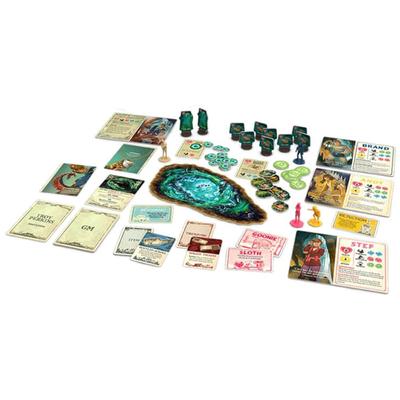 Goonies Under the Goondocks Brettspiel-Erweiterung