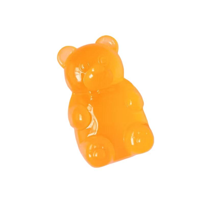 

Super Soft Malt Candy Bear Stress Relief - Slow-Rebound Creative Stress-Relief Tool