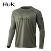 Men Women Quick Dry UV Protection Fishing Shirt Long Sleeve Outdoor Sport Top Breathable Cooling Performance Tee