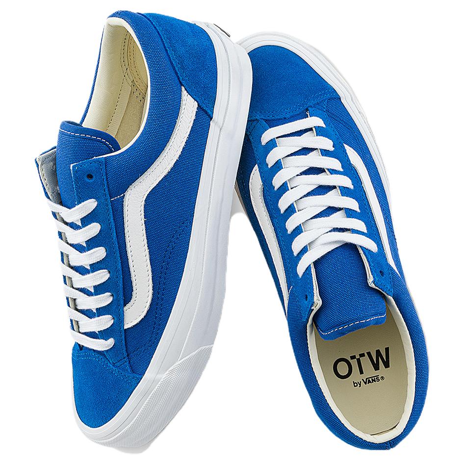 Vans Old Skool 36 Blue Unisex Sneakers VN000S52Y6Z