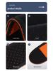 Adjustable Unisex Elbow Sleeve for Fitness and Basketball - Joint Support and Warmth